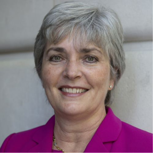 Dr Dame Crystal Oldman DBE CBE, Patron of the National B.A.M.E Health & Care Awards