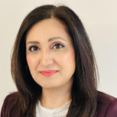Salma Yasmeen, Patron of the National B.A.M.E Health & Care Awards