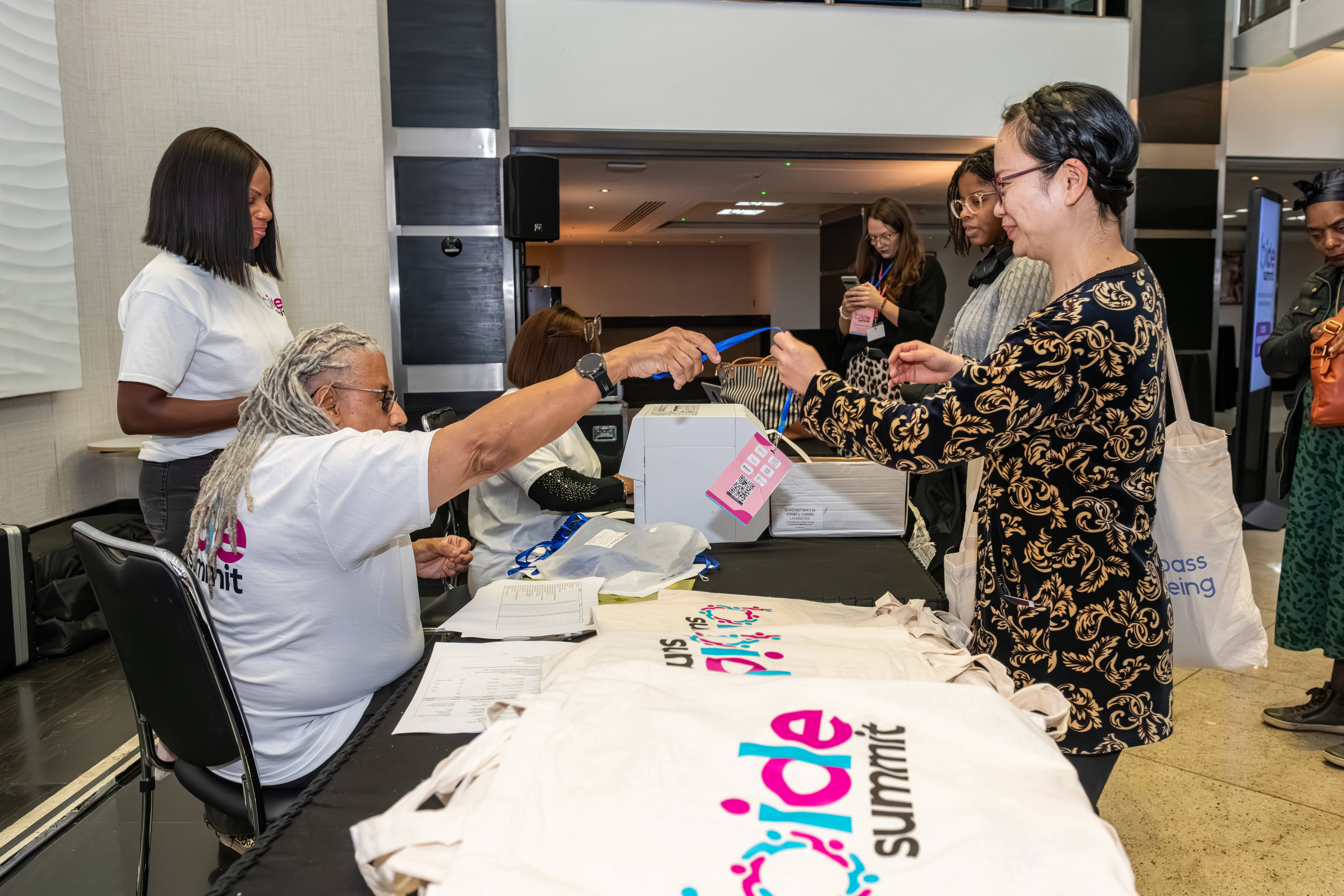 B.I.D.E Summit Registration and Engagement
