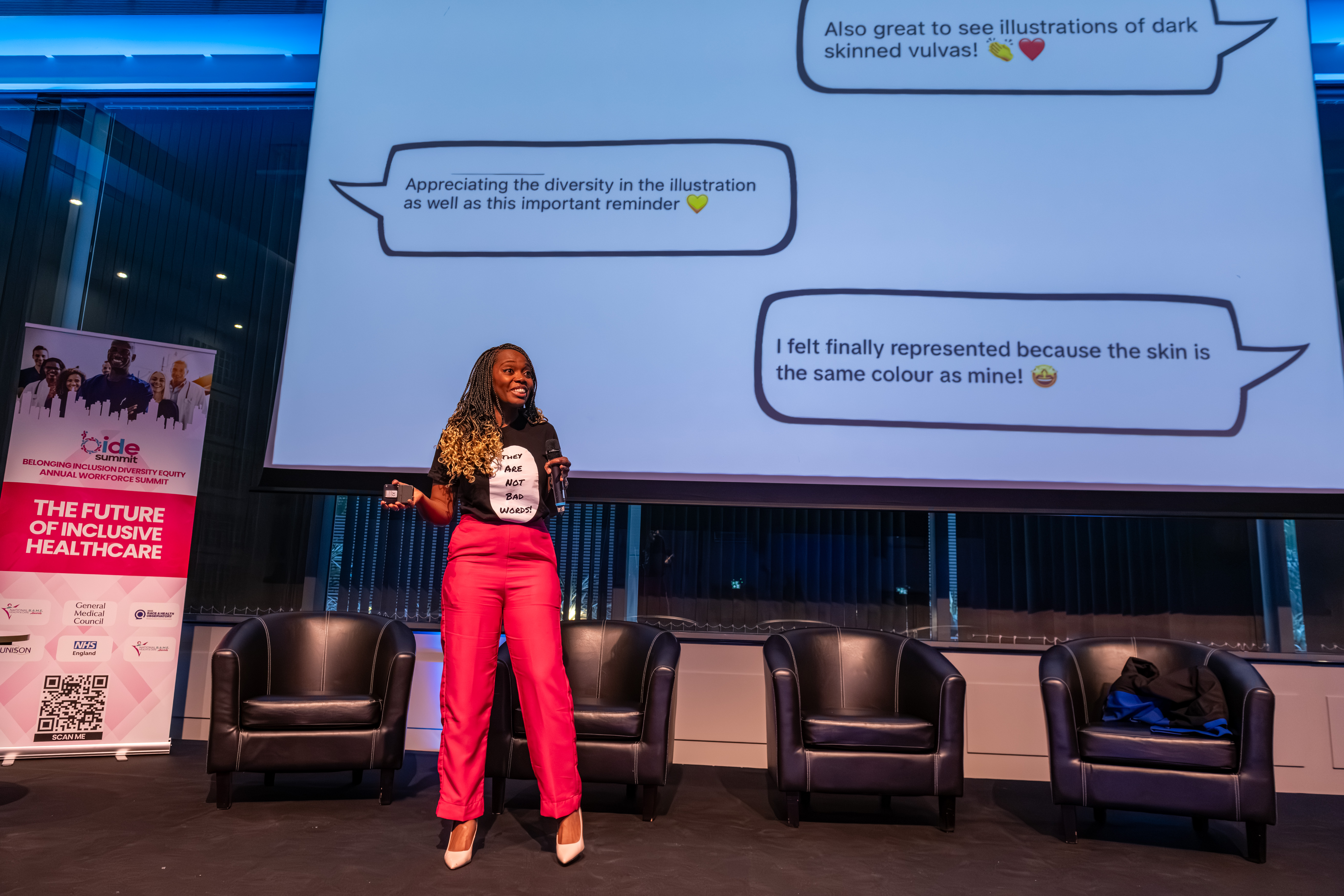 B.I.D.E Summit Representation Matters