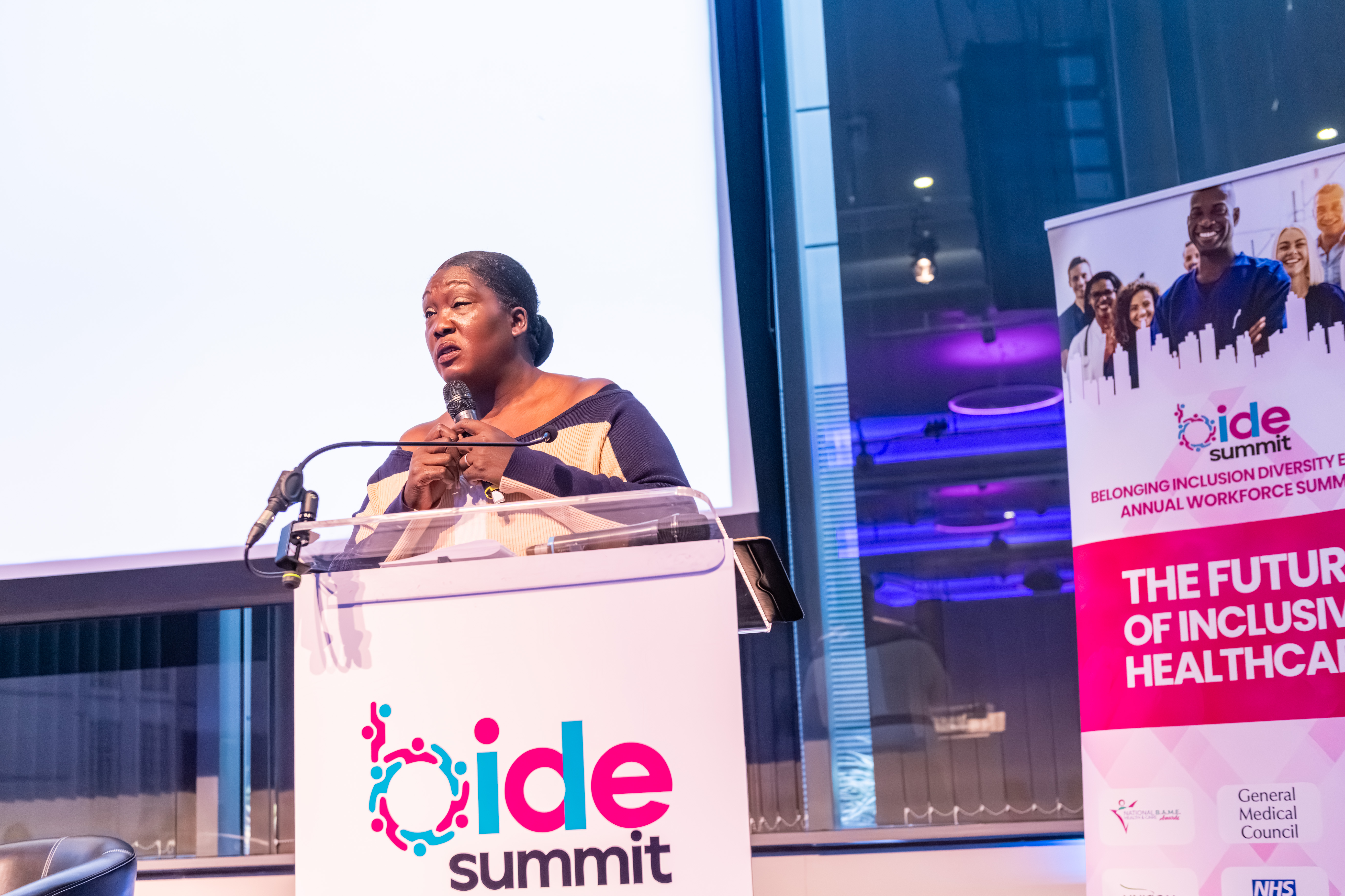 B.I.D.E Summit Keynote Address