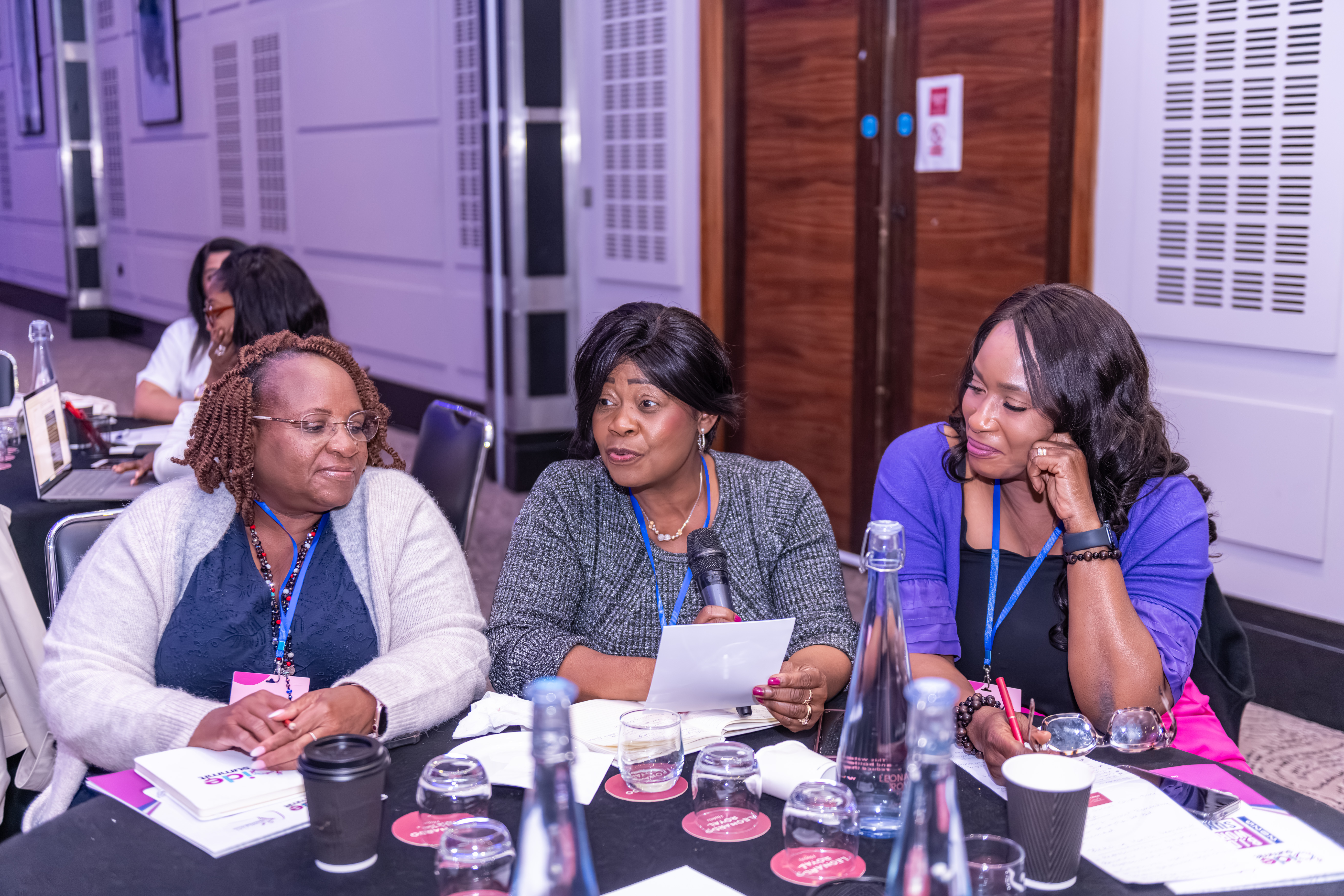 B.I.D.E Summit Collaborative Discussion