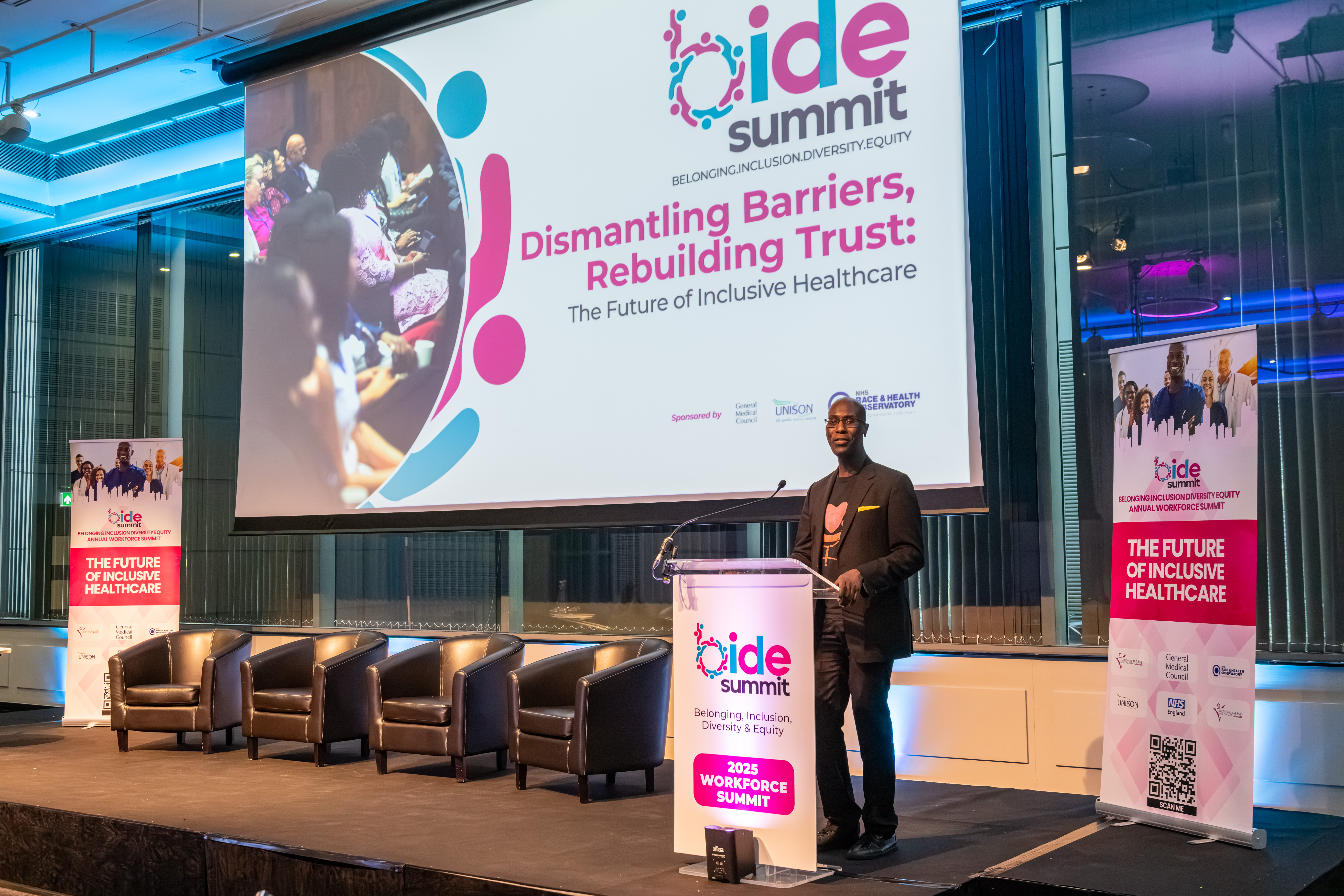 B.I.D.E Summit Welcome Address