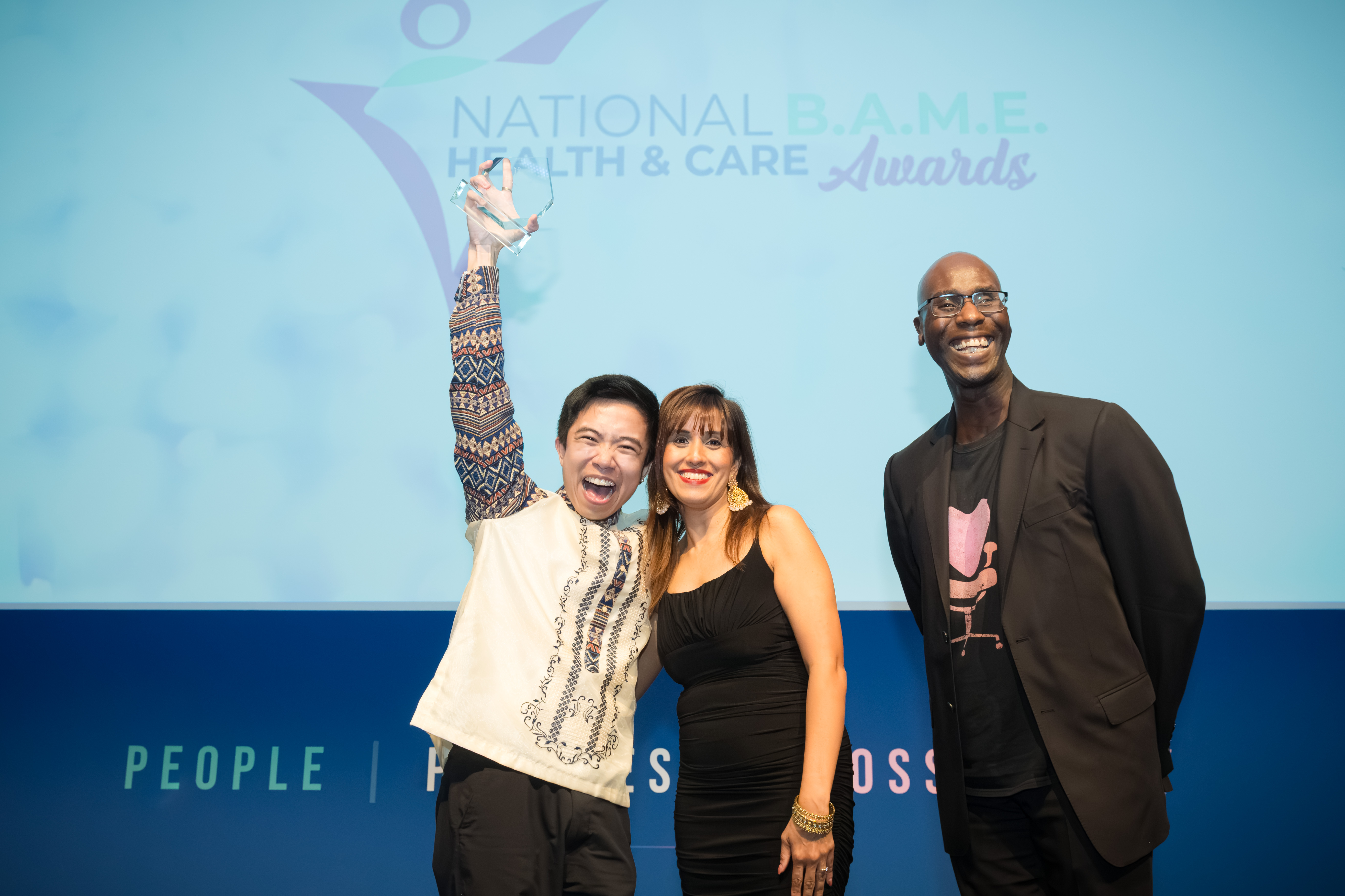 Keannu M. Arnoco Educator or Workforce Developer of the Year 2026