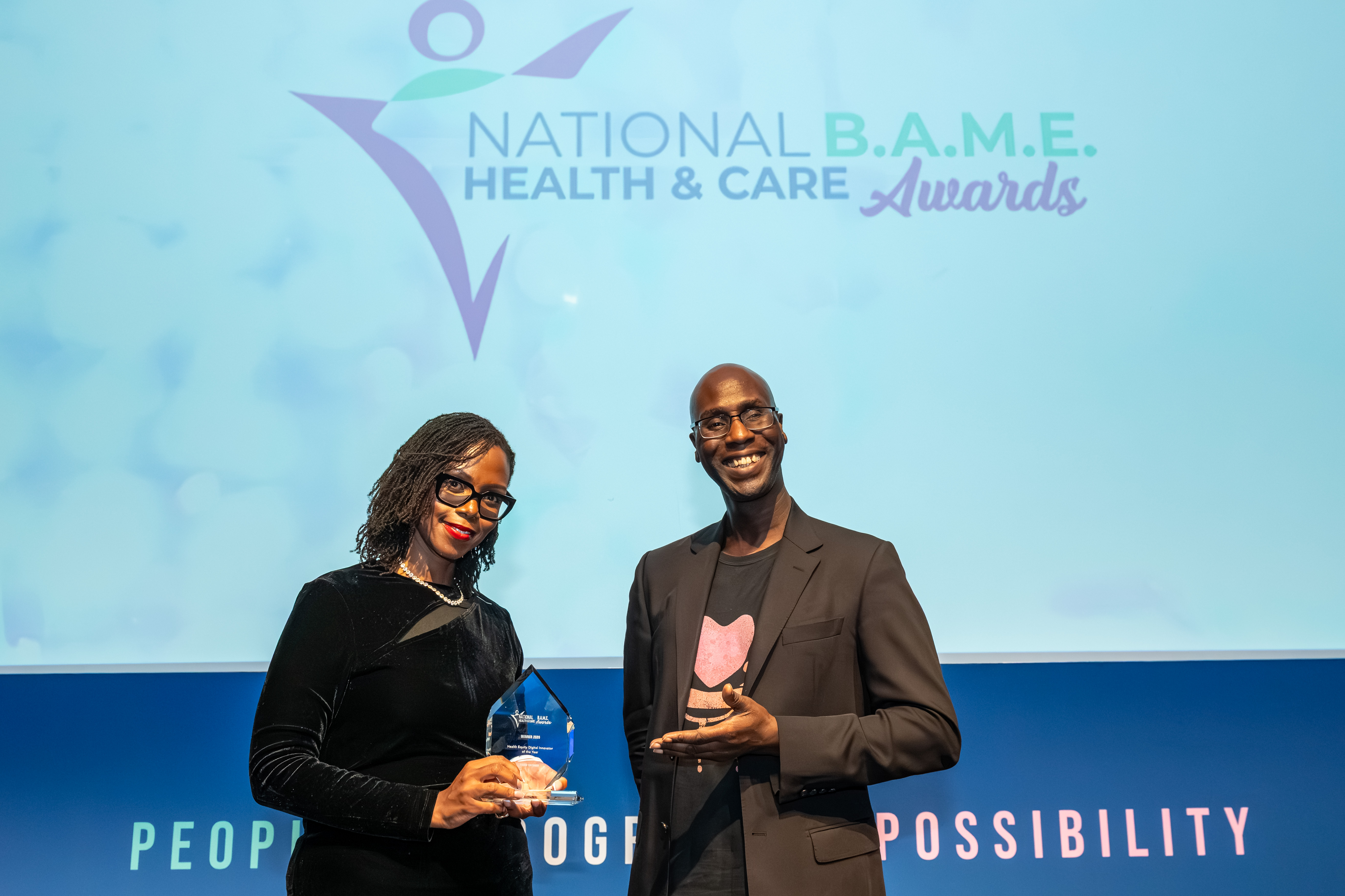 Sarah Chitongo Health Equity Digital Innovator 2026