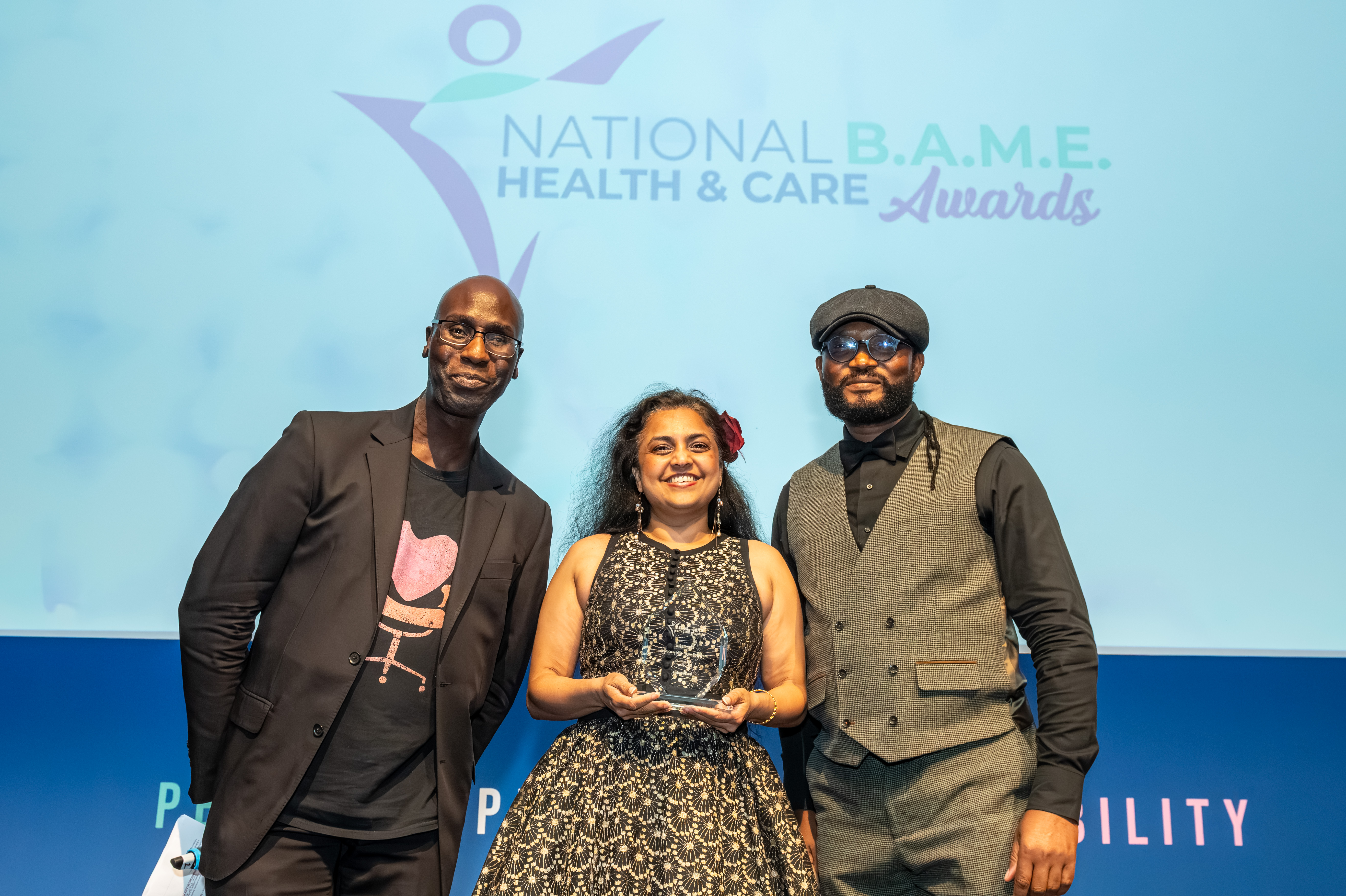 Karen Chummun Trailblazer in Excellence 2026