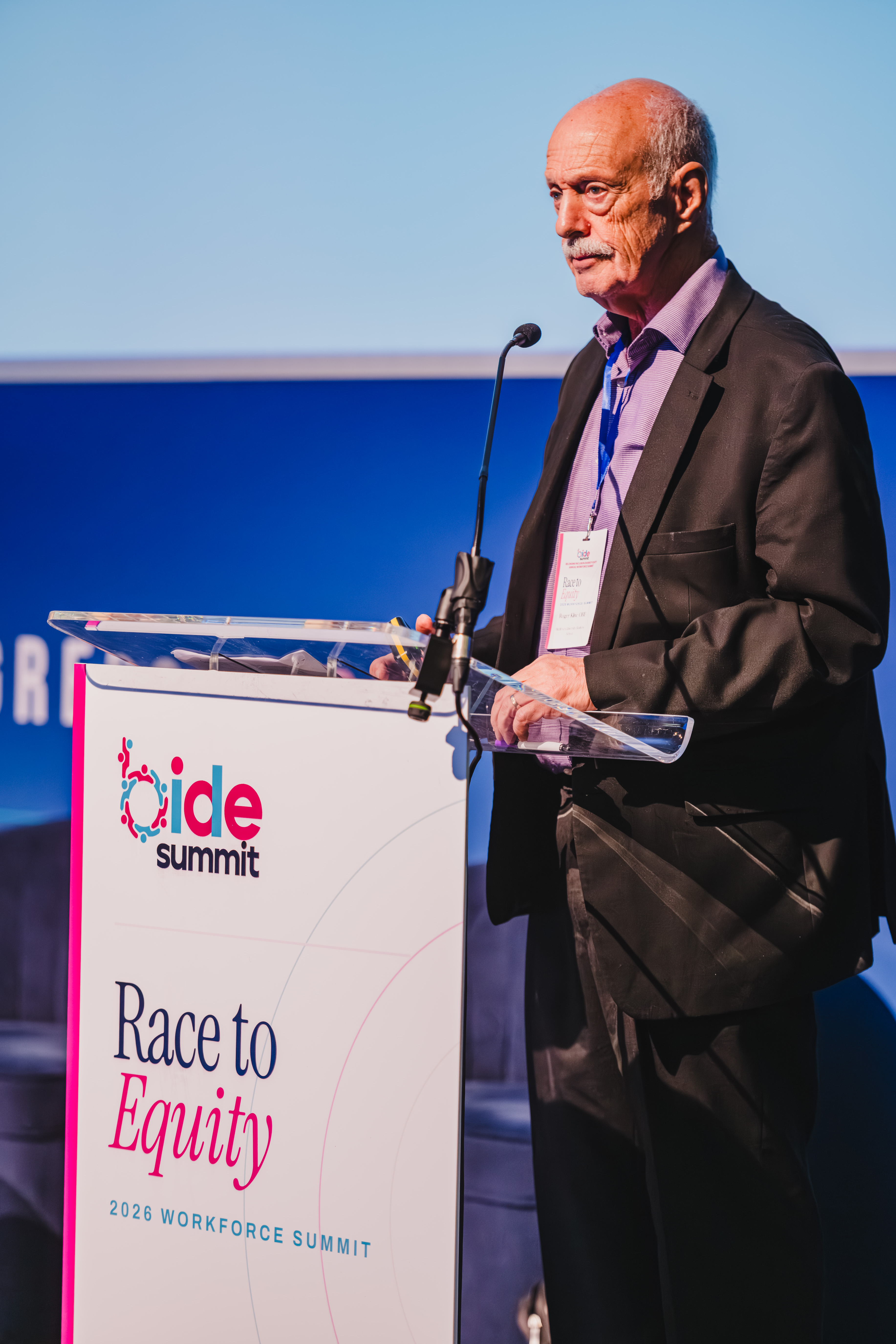 B.I.D.E Summit race equity beyond tick boxes presentation