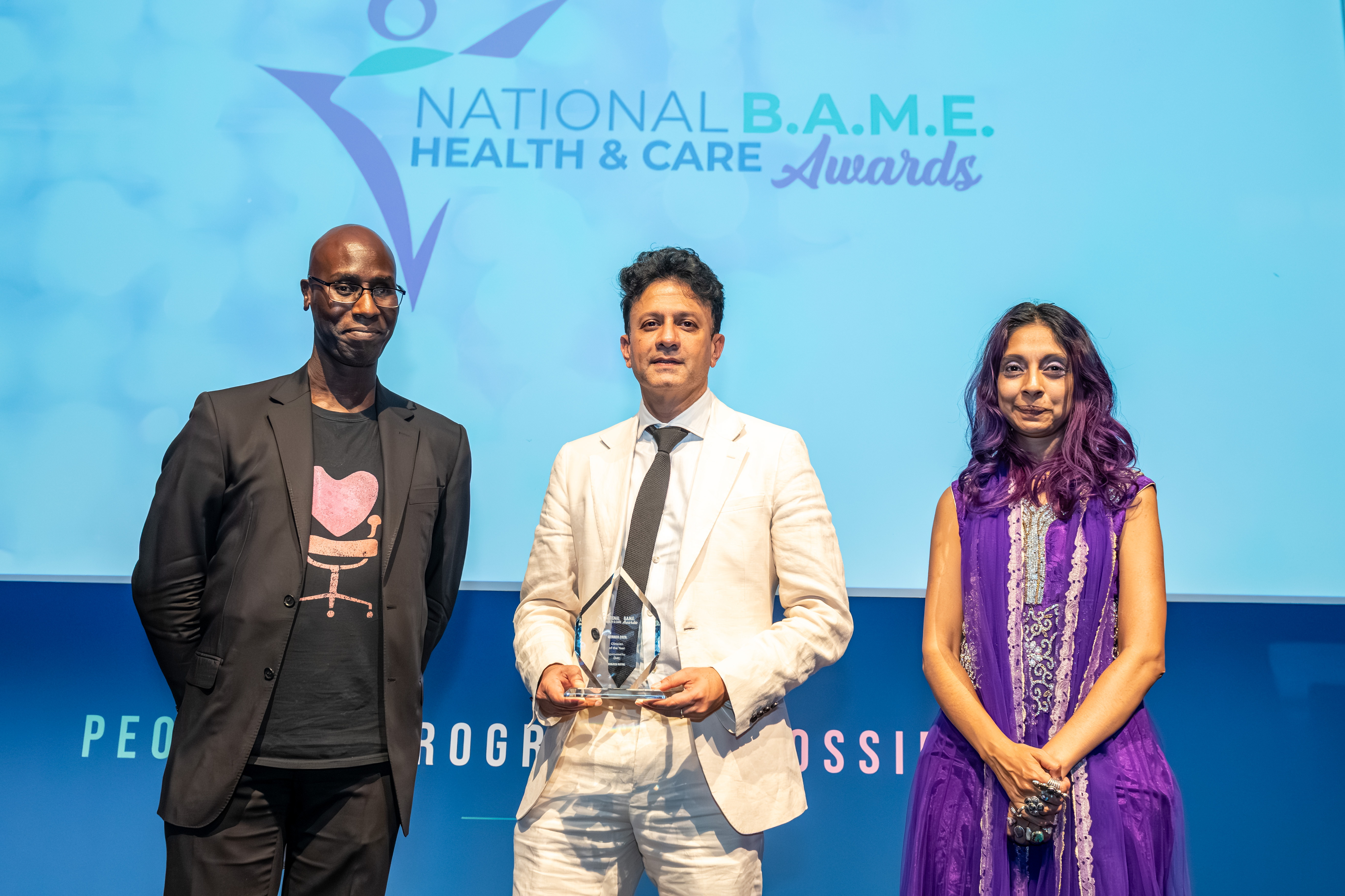 Sanjeev Nayak Clinician of the Year 2026