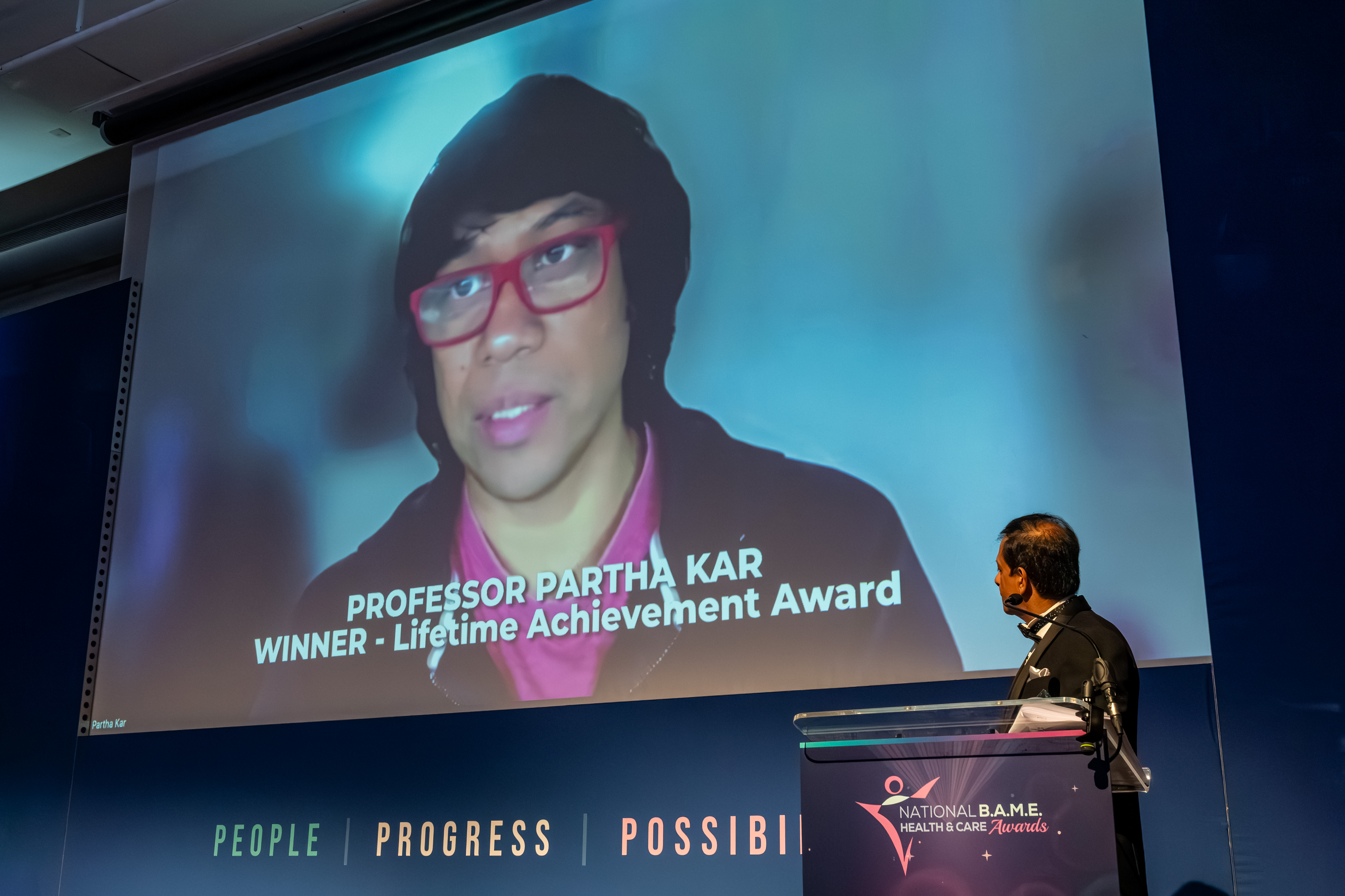 Partha Kar Lifetime Achievement 2026