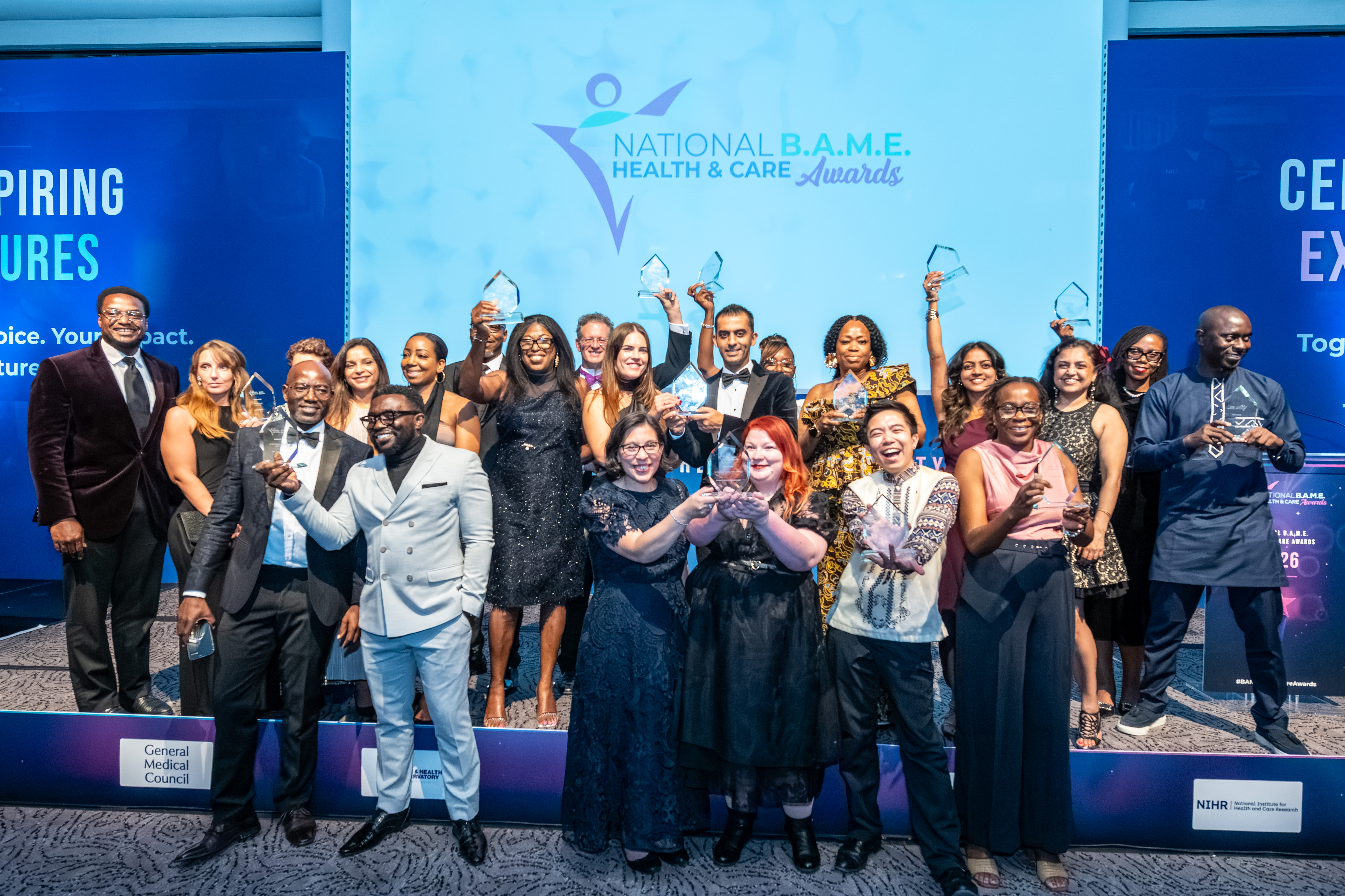 BAME Awards 438
