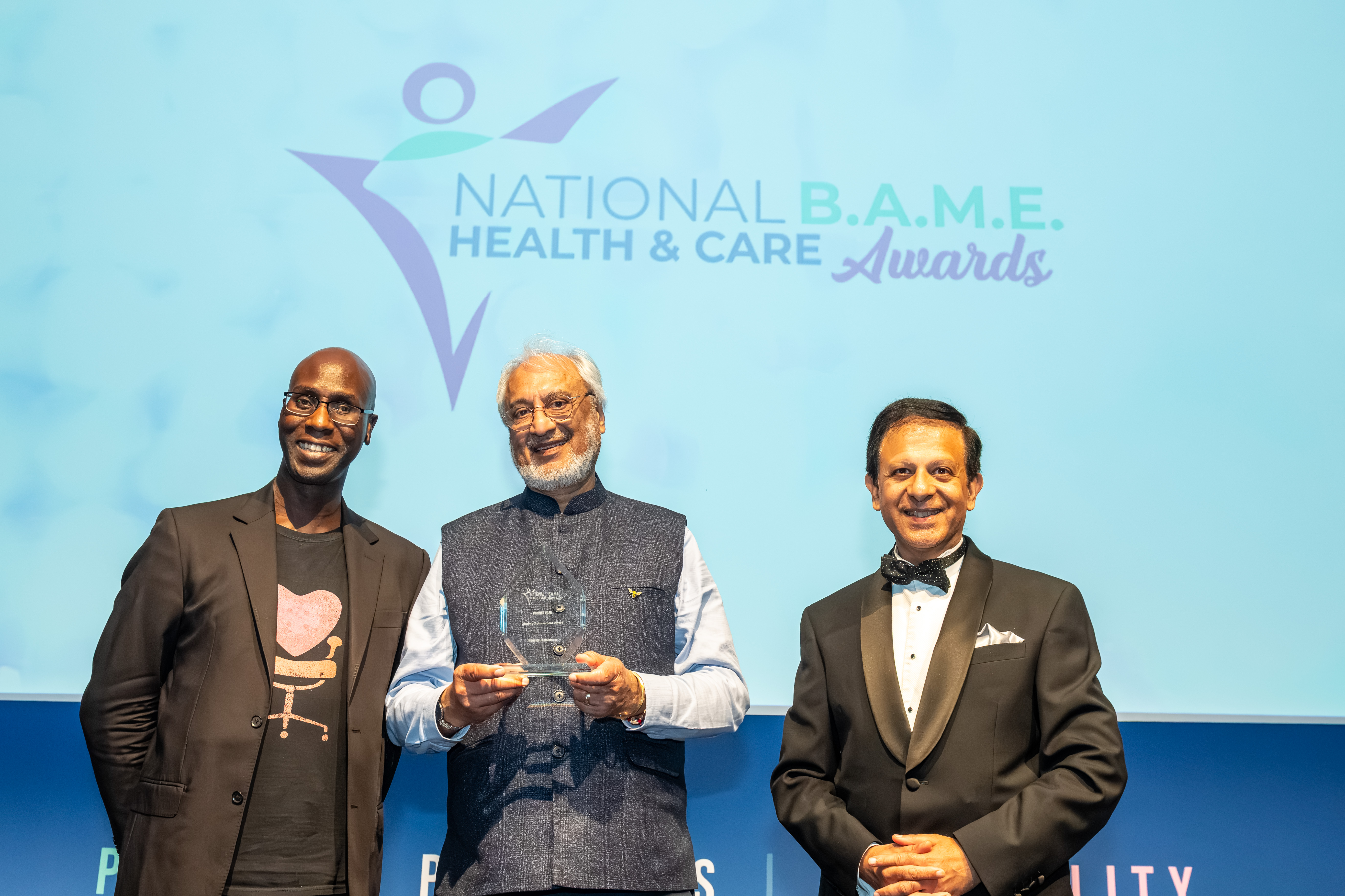 JS Bamrah CBE Lifetime Achievement 2026