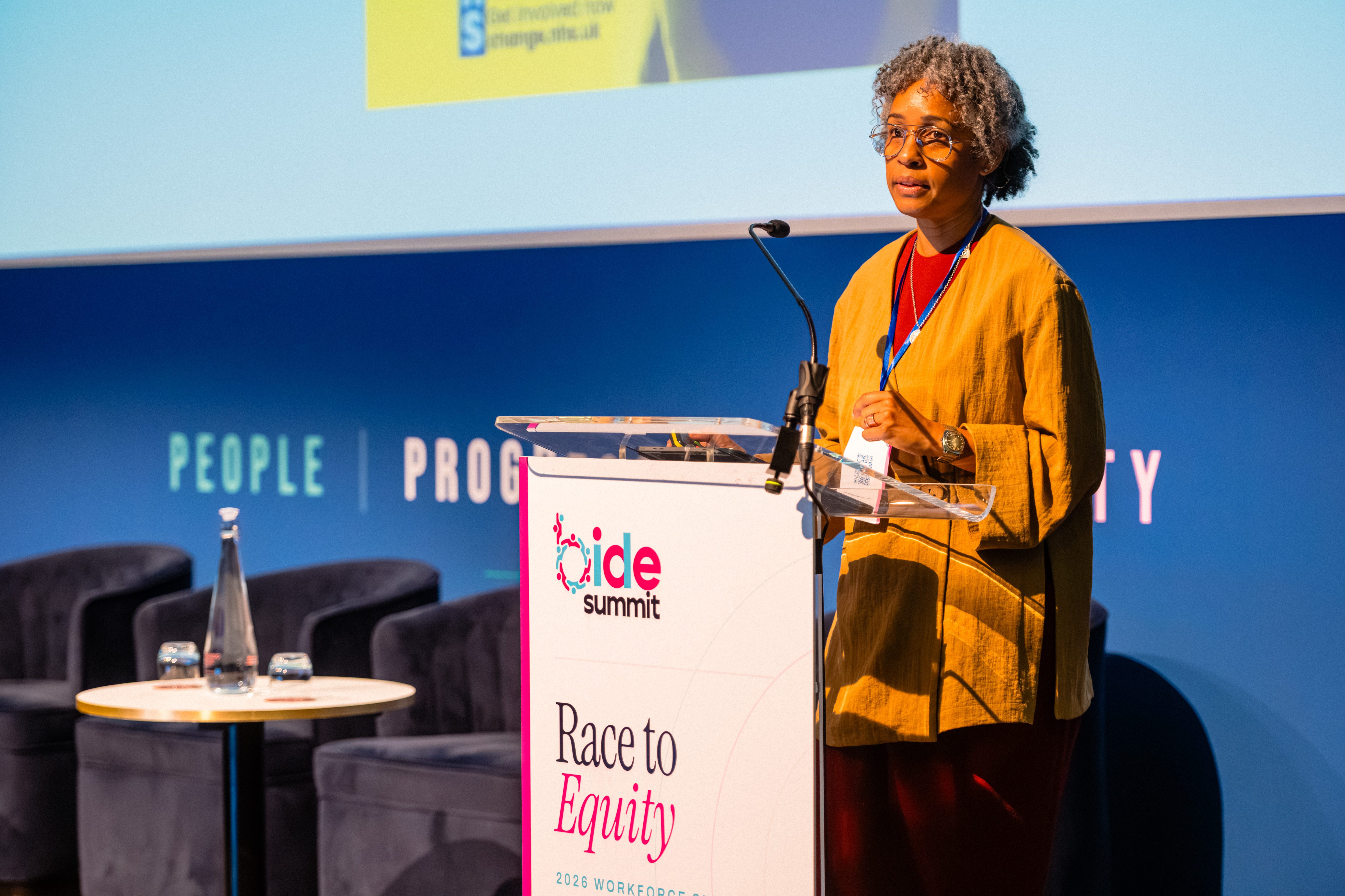 B.I.D.E Summit race to equity keynote address