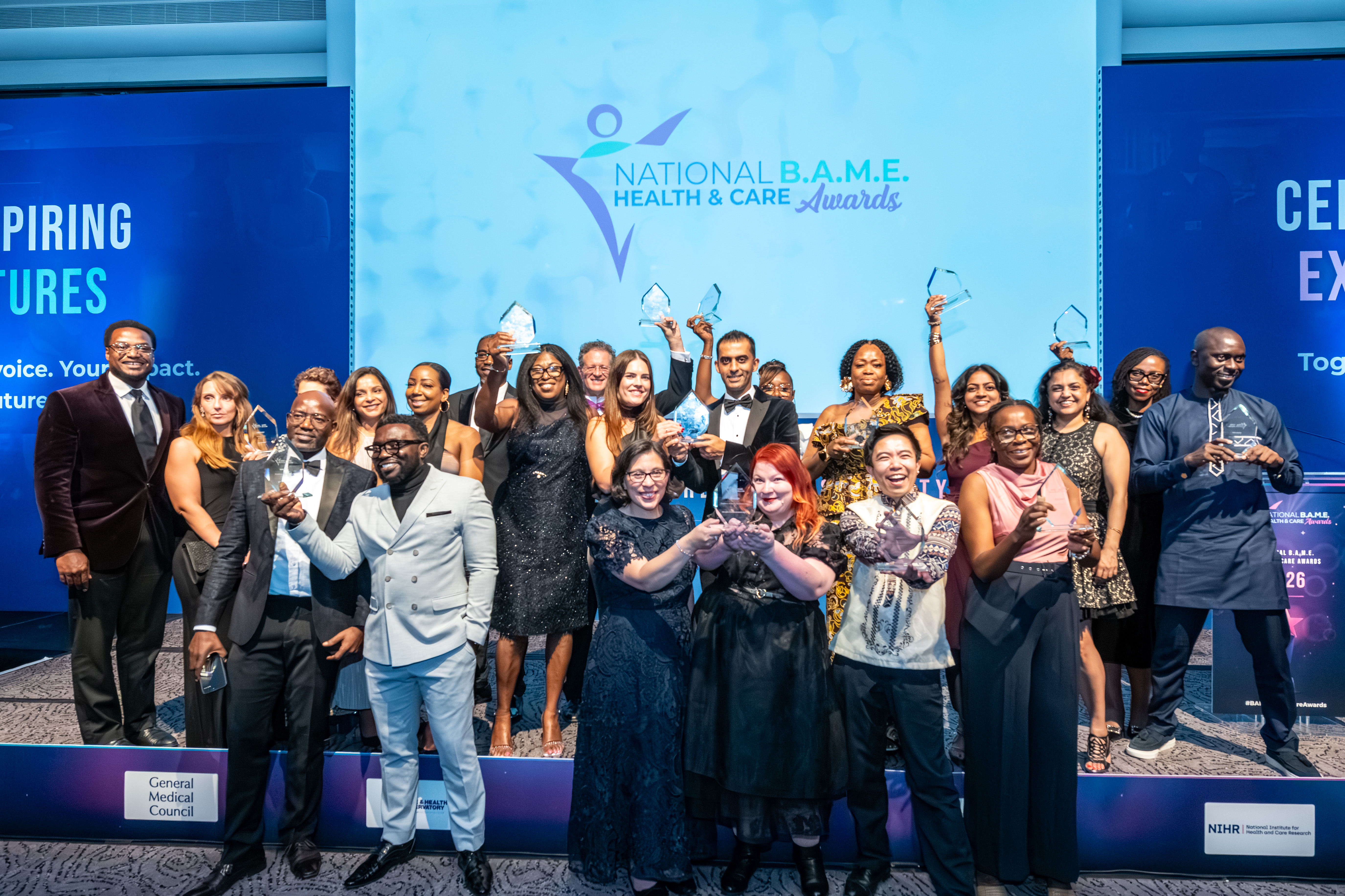 BAME Awards 440