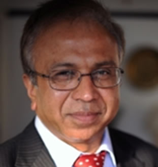 Dr Anil Jain