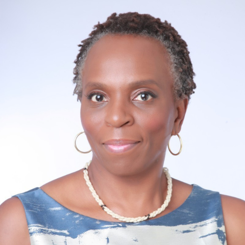 Portrait of Dr Nnenna Osuji
