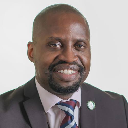 Portrait of Owen Chinembiri
