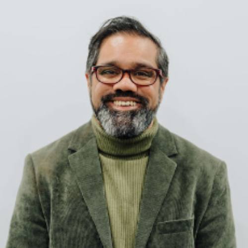 Portrait of Rohit Sagoo QN